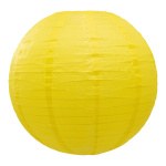 Lantern  - Material: out of nylon - Color: yellow - Size:...