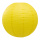lampion en nylon, pour intérieur & extérieur     Taille: Ø 60cm    Color: jaune
