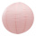 Lampion aus Nylon, für Innen- & Außenbereich     Groesse: Ø 60cm    Farbe: rosa