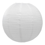 Lantern  - Material: out of nylon - Color: white - Size:...