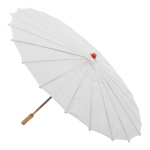 parasol en bois/nylon, pour intérieur &...