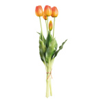 Tulip bunch 5-fold - Material: out of artificial...