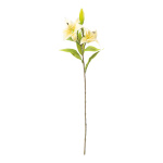 Lily 3-fold, out of plastic/artificial silk, flexible, 2...