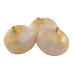 onions 3 pcs - Material: out of plastic - Color: cream -...