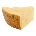 Morceau de fromage parmesan  en plastique Color: jaune...