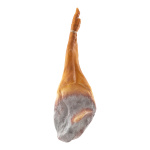 Jambon Serrano en plastique     Taille: 66x22cm    Color:...