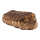 Roastbeef aus Kunststoff     Groesse: 20x11cm    Farbe: braun     #
