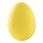 Osterei aus Styropor     Groesse: 20cm - Farbe: gelb
