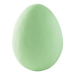 Easter egg  - Material: out of styrofoam - Color: green -...