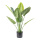 Aureum Bonsai 9 leaves, out of plastic/artificial silk     Size: 96cm, pot: Ø18cm    Color: green