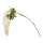 Branche de cytise 3-fois,, flexible     Taille: 100cm, tige: 47cm    Color: blanc/vert