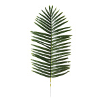 Palm leaf 46 leaves - Material: out of plastic/metal -...