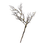 Branch with moss out of plastic     Size: 106x40cm...