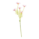 Daisy on stem 5-fold, out of artificial silk/ plastic,...