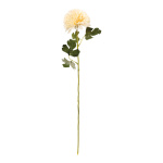 Chrysanthemum on stem  - Material: out of artificial...