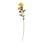 Jasmine flower on stem out of artificial silk/ plastic,...
