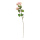 Jasminblüte am Stiel aus Kunstseide/Kunststoff, biegsam     Groesse: 60cm, Ø3,5cm    Farbe: hellpink