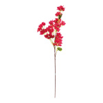 Bougainvillea spray  - Material: out of artificial silk/...