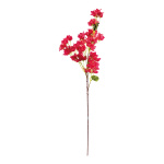 Bougainvillea spray out of artificial silk/ plastic,...