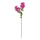 Branche de cerisier en fleur en plastique/soie synthétique, flexible     Taille: 100cm, tige: 55cm    Color: fuchsia