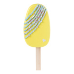 Ice cream with stick out of styrofoam/wood     Size:...