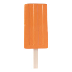 Ice cream with stick out of styrofoam/wood     Size:...