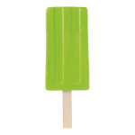 Ice cream with stick out of styrofoam/wood     Size:...