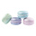 Macarons set de 4, en polystyrène     Taille: Ø10cm    Color: multicolore