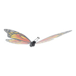 Schmetterling aus Kunststoff, mit Hänger     Groesse:...