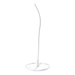 Flower stand 2-parts - Material: out of plastic - Color:...