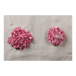 Muscheln im Netz      Groesse: 300g, 2-4cm - Farbe: pink