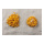 Shells in net      Size: 300g, 2-4cm    Color: orange