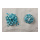Muscheln im Netz      Groesse: 300g, 2-4cm    Farbe: hellblau