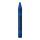 Crayon de cire en polystyrène, autoportant     Taille: 80x9cm    Color: bleu/noir