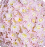 Blossom heads artificial about 100 pieces to scatter -...