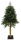 Weihnachtsbaum "Izabella" H180cm Ø95cm - Made in Ukraine