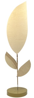 Blatt Sperrholz XL 3-Blätter 180x60cm Farbe: Natur