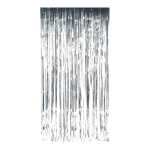 String curtain  - Material: metal film - Color: silver -...