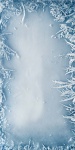 Banner Frost Crystal  - Material: out of fabric - Color:...