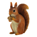 Squirrel  - Material: out of artificial resin - Color:...