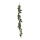 Ilexgirlande, beschmückt aus Kunststoff/Kunstseide, mit Beeren, Tannen & Zapfen, biegsam     Groesse:150cm    Farbe:grün/rot