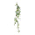 Tannengirlande, beschmückt aus Kunststoff, Eukalyptusblätter,Tannenzapfen, zum Hängen     Groesse:130cm    Farbe:grün/braun