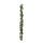Eukalyptusgirlande aus Kunstseide/Kunststoff     Groesse: 180cm    Farbe: grün