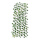 Zaun mit Efeublättern aus Weidenholz/Kunstseide     Groesse:120x200cm    Farbe:braun/grün