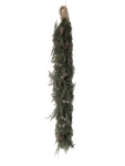 Girlande "Green Forest" Nat. Green 120x15cm