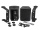OMNITRONIC ALP-5A Active Speaker Set black