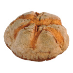 Farmhouse bread,  foam, Size:;Ø 15cm, Color:nature