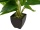 EUROPALMS Anthurium, artificial plant, white and pink