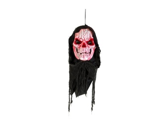EUROPALMS Halloween Blood Skull, 80cm