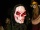 EUROPALMS Halloween Blood Skull, 80cm